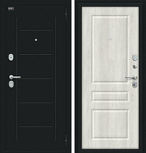 Товар Дверь Пик Букле черное/Casablanca BR4324