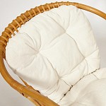 КОМПЛЕКТ " NEW BOGOTA " ( диван + 2 кресла + стол со стеклом ) /с подушками/ TETC10086 фото