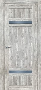 Товар Межкомнатная дверь PSL- 5 Сан-ремо серый