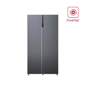 Товар Холодильник Отдельностоящий двухкамерный холодильник LEX LSB530DgID