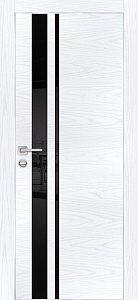 Товар Межкомнатная дверь PX-16  AL кромка с 4-х ст. Дуб скай белый