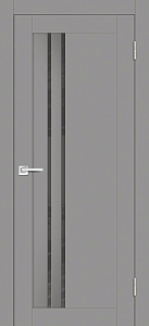 Товар Межкомнатная дверь PST-10 серый бархат