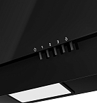 Наклонная вытяжка Вытяжка кухонная наклонная LEX Mera 600 Black фото