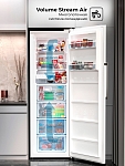 Холодильник Морозильная камера отдельностоящая LEX LFR 185.2XD фото