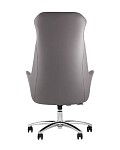 Кресло руководителя TopChairs Viking серое SG1630 фото