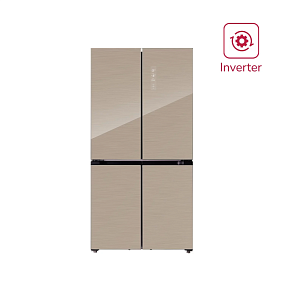 Товар Холодильник Холодильник  трехкамерный отдельностоящий LEX LCD505GLGID