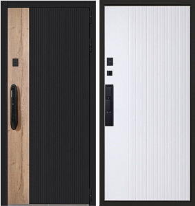 Товар Дверь АСД Конструктор» с биометрическим замком Smart lock DZ 888 DIS007240