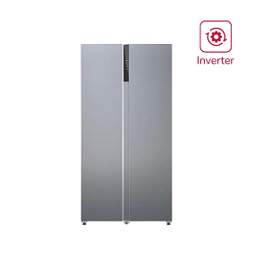 Товар Холодильник Холодильник двухкамерный отдельностоящий с инвертором LEX LSB530DsID