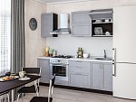 Кухня Сканди-01 Grey Softwood VI24150