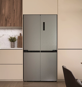Товар Холодильник Холодильник  трехкамерный отдельностоящий LEX LCD505XID
