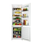 Встраиваемый двухкамерный холодильник LEX RBI 275.21 DF фото