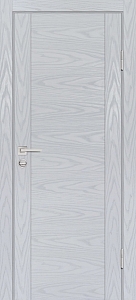 Товар Межкомнатная дверь PSM-1 Дуб скай серый