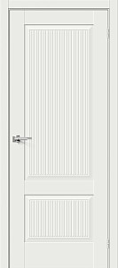 Товар Межкомнатная дверь Прима-12.Ф7 White Matt BR5116