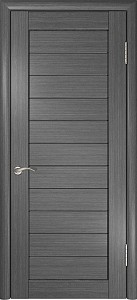 Товар Межкомнатная дверь ЛУ-21 (Серая, 900x2000)