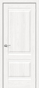 Товар Межкомнатная дверь Прима-2 White Dreamline BR4106
