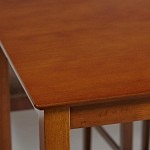 Обеденный комплект Хадсон (стол + 4 стула)/ Hudson Dining Set TETC13831 фото