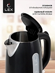 Электрический чайник LEX LX 30017-2 фото