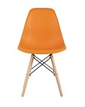 Стул Eames Style DSW оранжевый x4 SG2164 фото