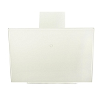 Наклонная вытяжка Вытяжка кухонная наклонная LEX Touch 600 Ivory Light Белый антик фото
