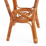 Комплект для отдыха "BAHAMA" (диван + 2 кресла + стол со стеклом ) /с подушками/ TETC10090 фото