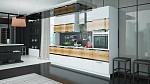 Кухонный гарнитур длиной - 300 см  (с пеналом ПБ) TR599841 фото