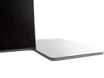 Стол «Сардиния» стекло, черный MD51287 фото