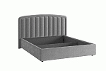 Кровать 1.6 Сиена 2 с основанием карамель (велюр) MBS7903 фото