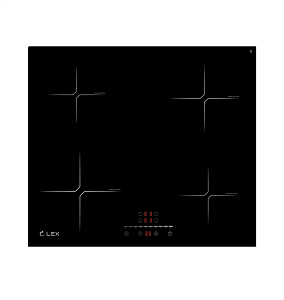 Товар Индукционная панель LEX EVI 640-2 BL