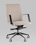 Кресло офисное TopChairs Arrow светло-серый SG11505