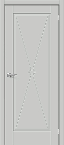 Товар Межкомнатная дверь Прима-10.Ф2 Grey Matt BR5348