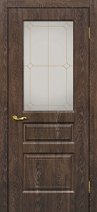 Товар Межкомнатная дверь Версаль-2 Дуб корица
