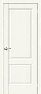 Товар Межкомнатная дверь Неоклассик-32 White Wood BR4555