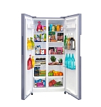Холодильник Холодильник двухкамерный отдельностоящий LEX LSB520SlGID фото