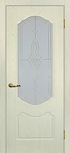 Товар Межкомнатная дверь Сиена-2 Ваниль