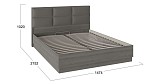 Кровать с ПМ Либерти (с подъемным механизмом) с заглушиной TR2691800 фото