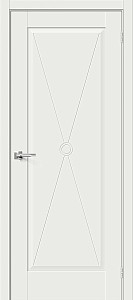 Товар Межкомнатная дверь Прима-10.Ф2 White Matt BR5113