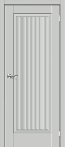 Товар Межкомнатная дверь Прима-10.Ф7 Grey Matt BR5349