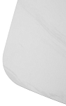 Стол MATERA 160 MARBLES KL-99 Белый мрамор матовый, итальянская керамика/ черный каркас, ®DISAUR MC63536 фото