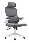 Кресло офисное TopChairs Airone Expert серый SG12326 фото