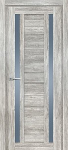 Товар Межкомнатная дверь PSL-15 Сан-ремо серый