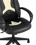 Кресло игровое TopChairs ST-CYBER 8 черный SG4526 фото