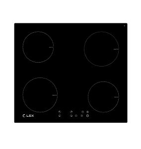Товар Индукционная панель Индукционная варочная поверхность LEX EVI 640-1 BL