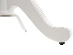 Стол «Фабрицио-2м» (мыло) 120x80, белая эмаль MD53299 фото