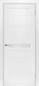 Товар Межкомнатная дверь ТЕХНО-703 Белоснежный