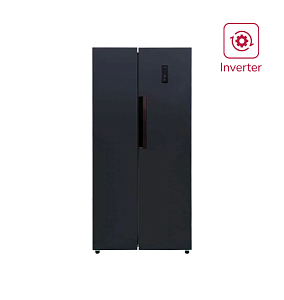 Товар Холодильник Отдельностоящий двухкамерный холодильник LEX LSB520BlID