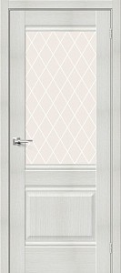 Товар Межкомнатная дверь Прима-3 Bianco Veralinga BR4386