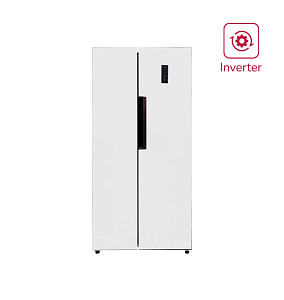 Товар Холодильник Отдельностоящий двухкамерный холодильник LEX LSB520WID