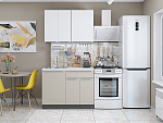 Фьюжн-05 Silky White/Silky Grey VI60737 фото