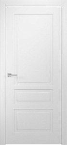 Товар Межкомнатная дверь Модель L-2 (900x2000) белая эмаль
