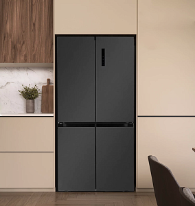 Товар Холодильник Холодильник  трехкамерный отдельностоящий LEX LCD450MgID